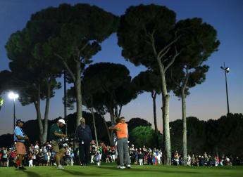 Tyrrell Hatton's Turkish twilight delight: A look back at one of the DP World Tour's most dramatic play-offs