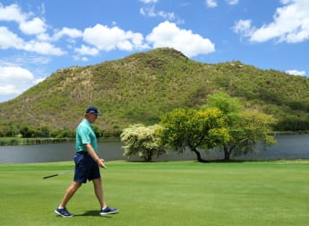 Els keen to enjoy Sun City return