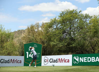 Van Rooyen aiming for the top on home soil