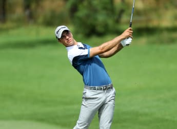 Migliozzi sets early pace in Sun City