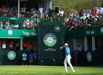 Play of the week: Fleetwood’s 72nd hole precision