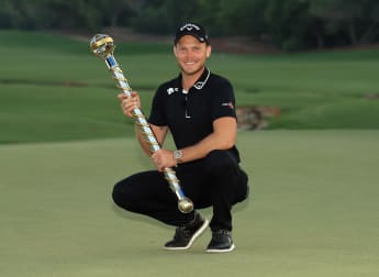 Willett reigns in Dubai