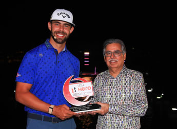 Van Rooyen victorious on his Hero Challenge bow