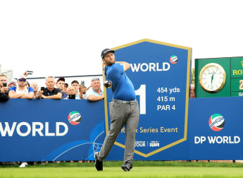 Rahm ignoring Race to Dubai merry-go-round