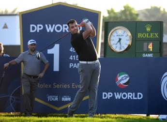 Groves leads the way at EDGA Dubai Finale