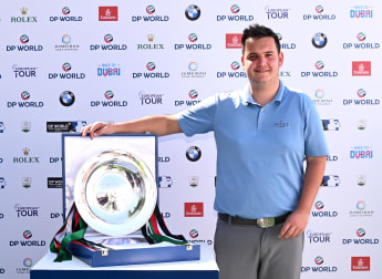 Groves takes inaugural EDGA Dubai Finale title