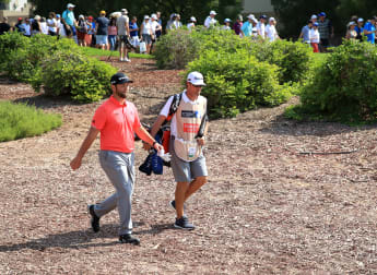 Rahm powers ahead in Dubai