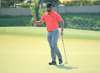 Rahm ready for Race to Dubai defence