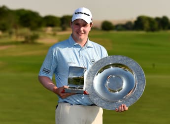 MacIntyre takes rookie glory in Dubai