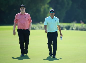 Four European Tour players qualify for U.S. Open
