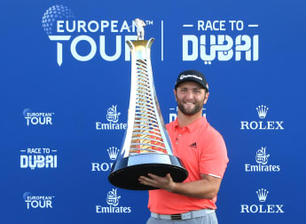 The Debrief: DP World Tour Championship