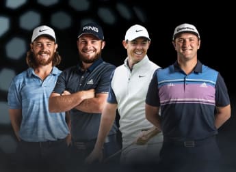 Vote for your November Hilton Golfer of the Month