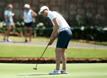 Besseling races ahead at Leopard Creek