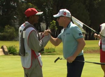 Day 1 - MCB Tour Championship - Madagascar 