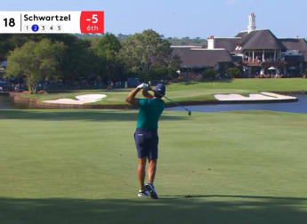 Top shots: Day 4 Alfred Dunhill Championship 2020