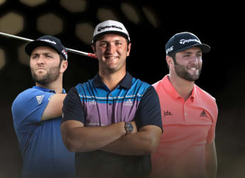 Rahm named 2019 Hilton European Tour Golfer of the Year