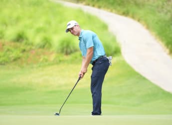 Hill hits the summit in Mauritius