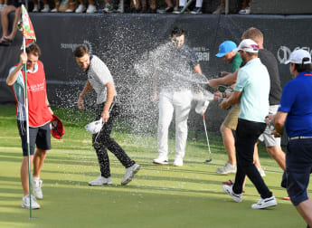 Vote for your December Golfer of the Month 