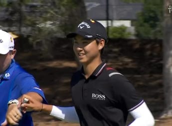 Top shots: Day 1 Australian PGA Championship 2020