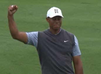 Best hole outs of 2019