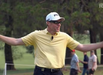 Top shots: Day 2 Australian PGA Championship 2020