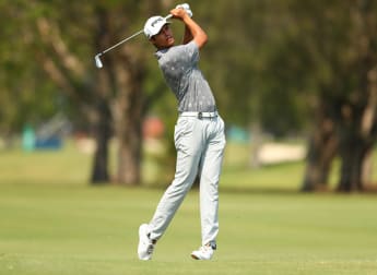 Veerman sets the target in Johannesburg