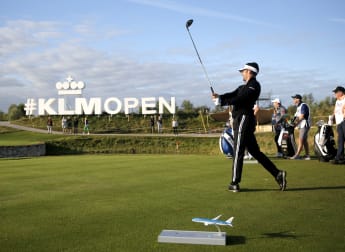 KLM Netherlands extends KLM Open title sponsorship