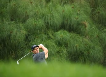 Armitage surges into Johannesburg lead