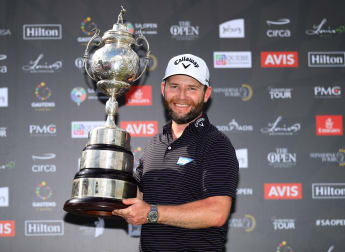 Amazing Grace back on top on home soil