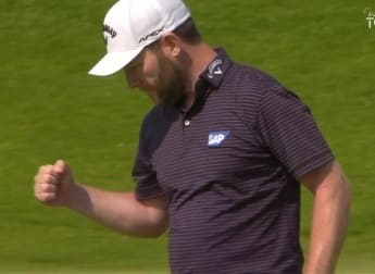 Grace shoots final round 62 to win on home soil