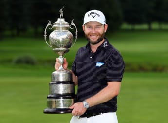 Race to Dubai Show – Grace races to home victory