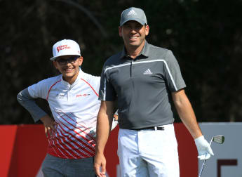 Age is just a number for Garcia