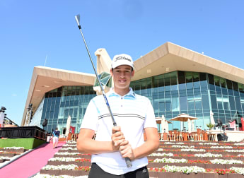 Ten things you didn’t know about 15-year-old Josh Hill