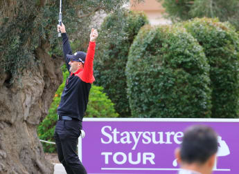 Entries for Staysure Tour Qualifying School now open