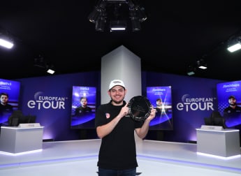 First European eTour series winner crowned