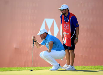 Numbers behind Lee Westwood's Abu Dhabi triumph