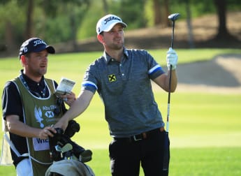 Wiesberger hunting Rolex Series history in Abu Dhabi