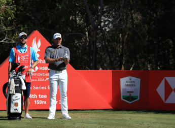 Westwood edges further ahead in the desert