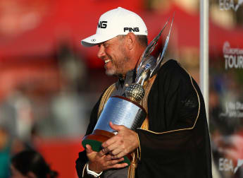 Westwood tops Race to Dubai after Abu Dhabi triumph