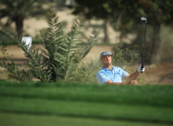 DeChambeau and co enjoy Emirates GC test