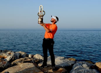 Luiten relishing Oman Open return