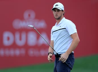 Pieters gets his nose in front in Dubai