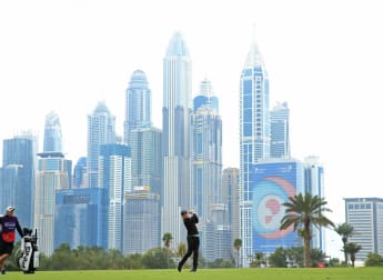 Pepperell the man to catch in Dubai