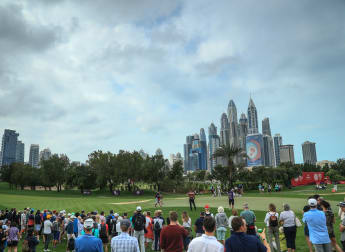 Day two digest: Omega Dubai Desert Classic