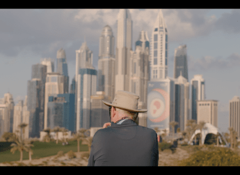 David Cannon: Dubai in Focus