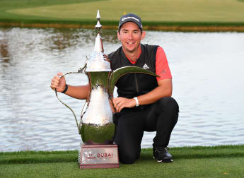 Herbert claims dramatic first win in Dubai