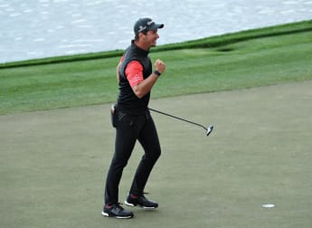 Herbert moves up to second in Race to Dubai 