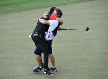 Photo Gallery: Omega Dubai Desert Classic 2020