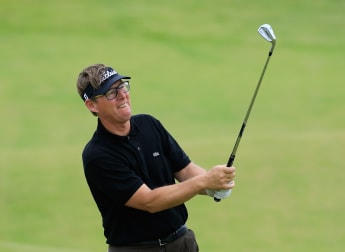 Suneson moving freely at Final Stage