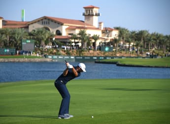 Who is playing in the 2020 Saudi International?